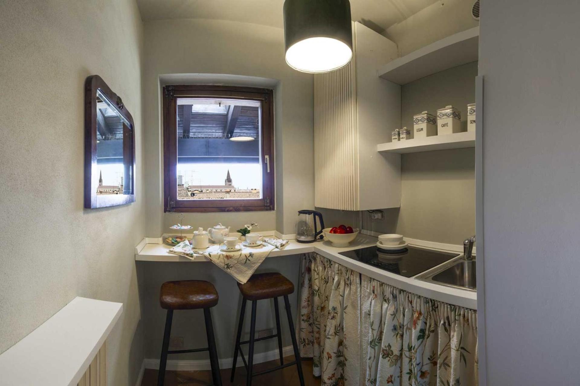 Appartement Residenza...Cara Giulietta... à Vérone Extérieur photo
