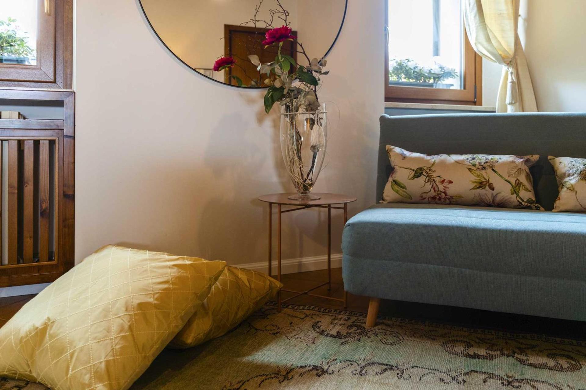 Appartement Residenza...Cara Giulietta... à Vérone Extérieur photo