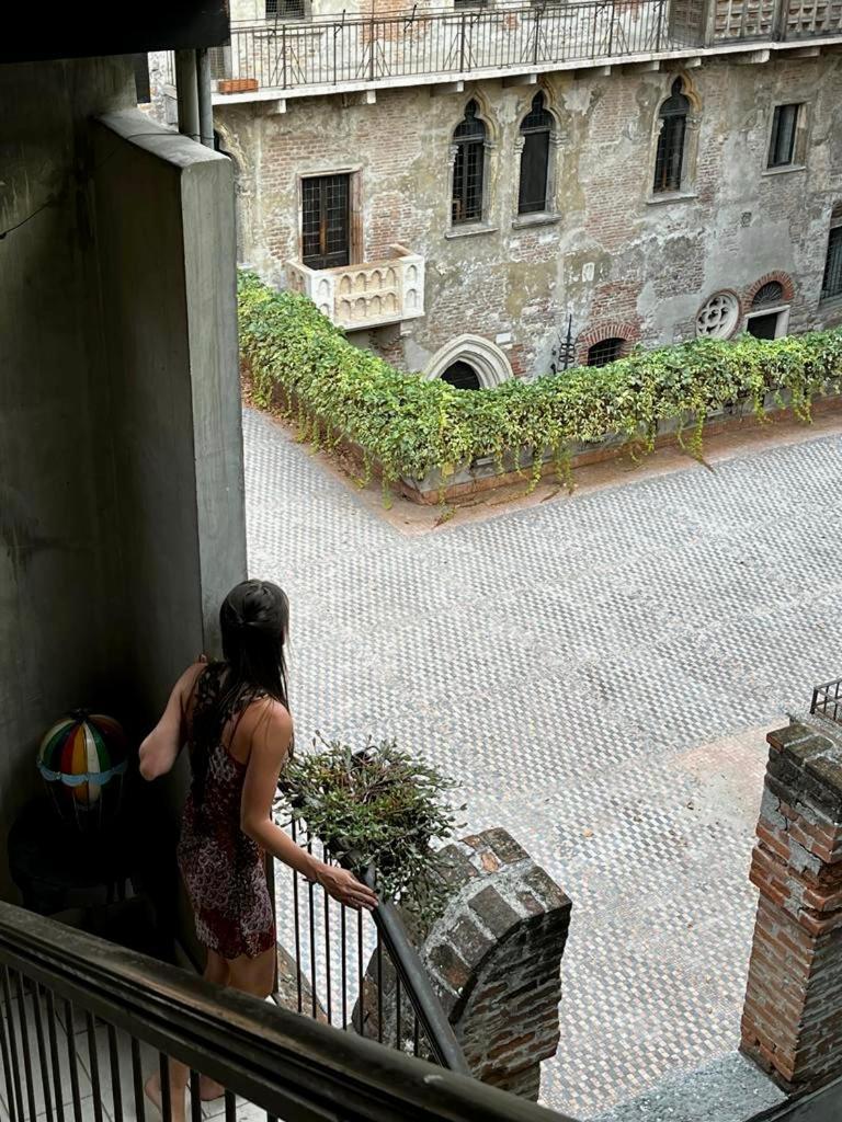 Appartement Residenza...Cara Giulietta... à Vérone Extérieur photo